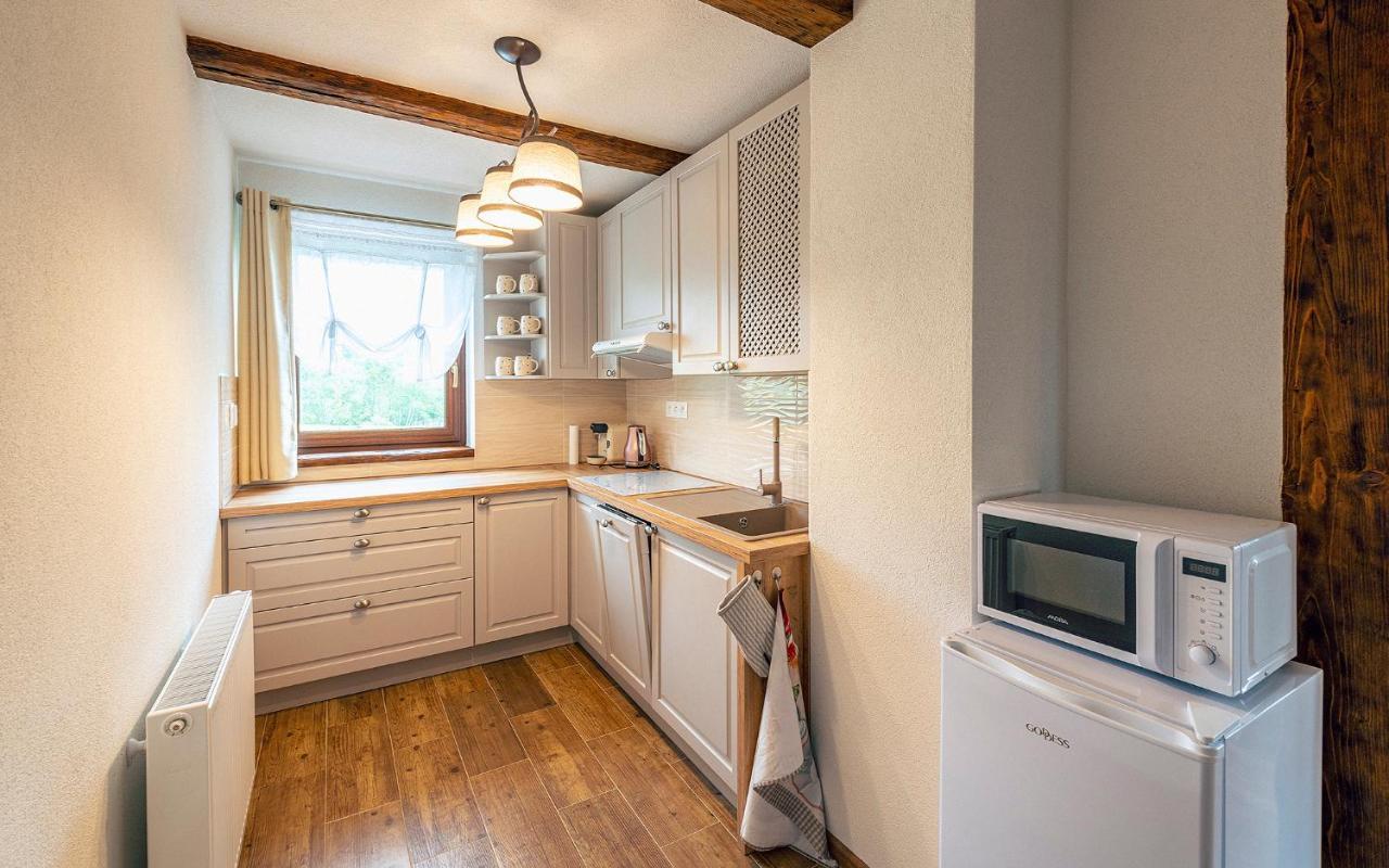 Apartment Pri Dunajci
